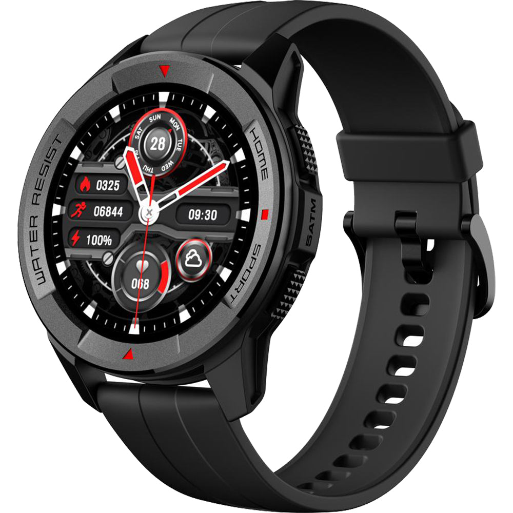 Smartwatch Mibro X1, Čierny