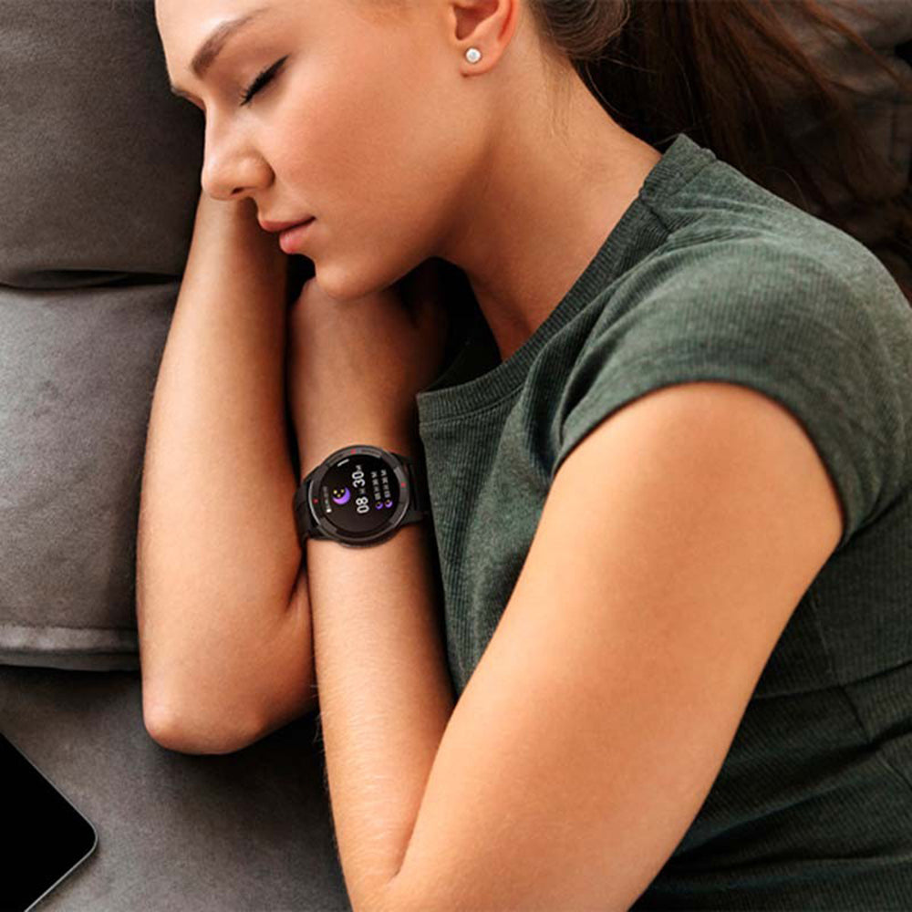 Smartwatch Mibro X1, Čierny