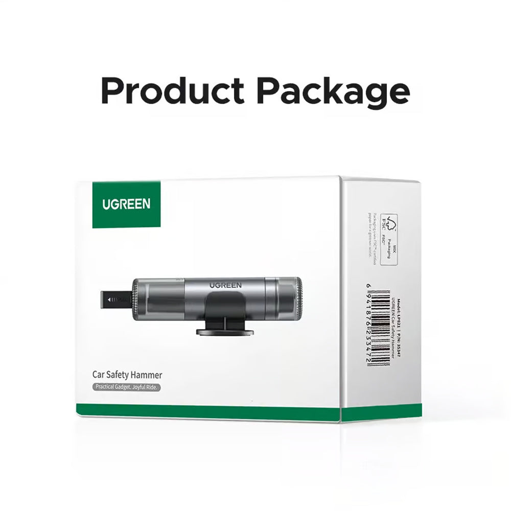 Multifunkčné kladivo UGREEN LP821
