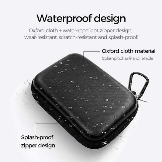 Čítačka kariet USB / USB-C OEM OmniLink Pro-002 Travel, 7v1, Sivá