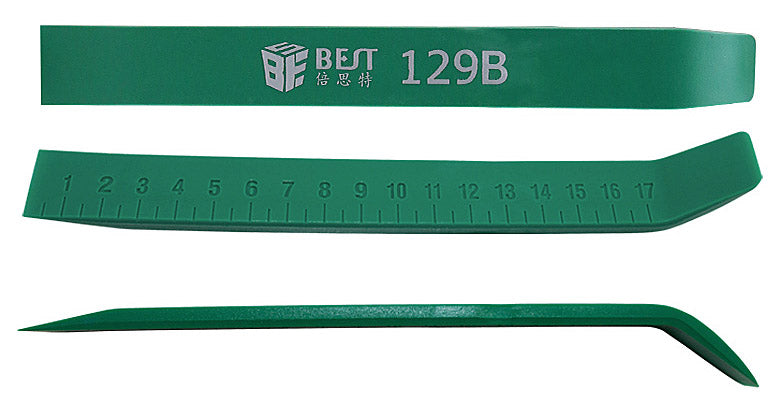 Plastová špachtľa Auto Best BST-129B s dvojitým ohybom