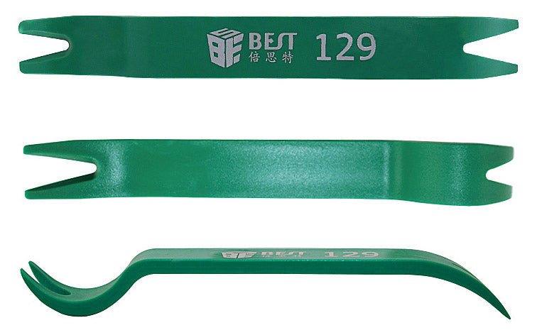 Plastová špachtľa Auto Best BST-129 s dvojitým ohybom