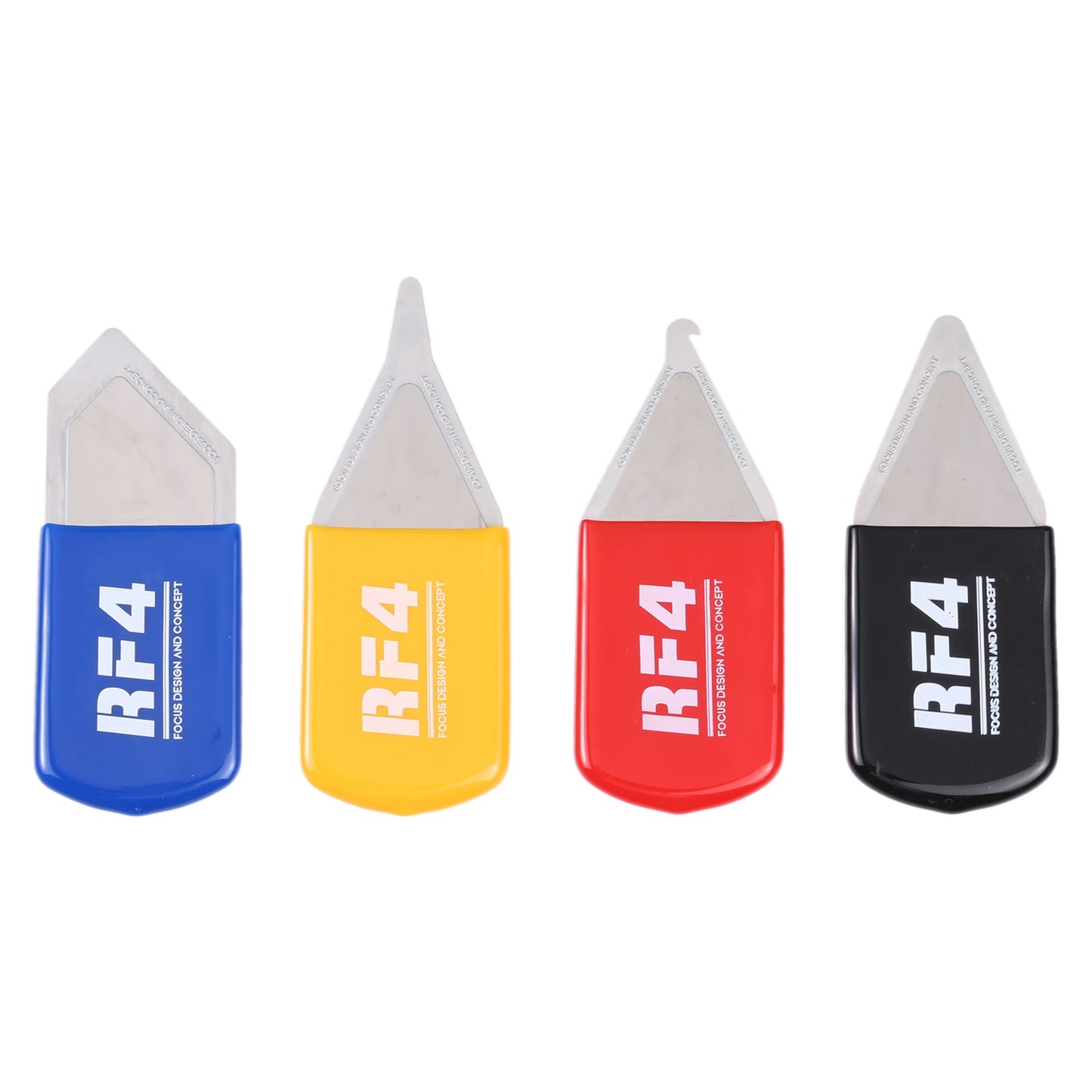 Metal Clip RF4, 4in1