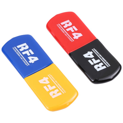 Metal Clip RF4, 4in1