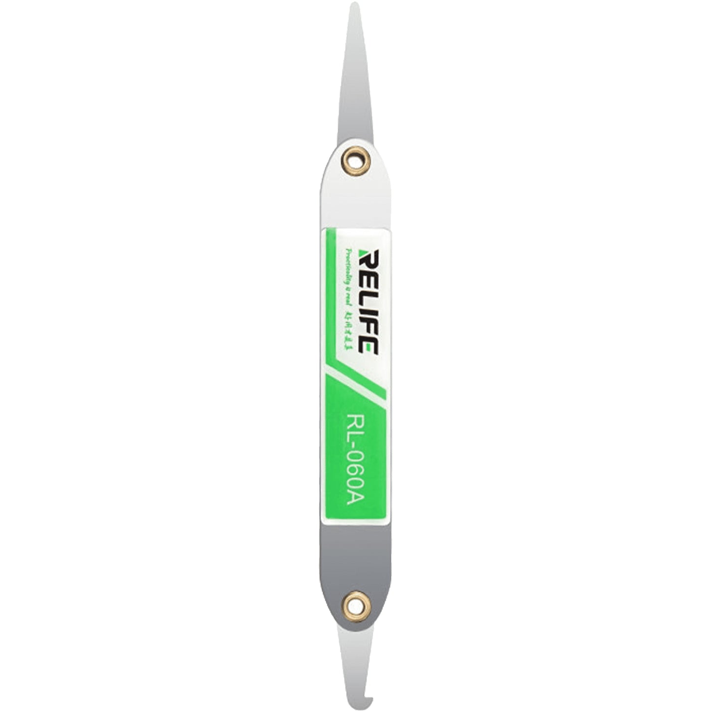 Kovové klipy Relife RL-060A, 2v1