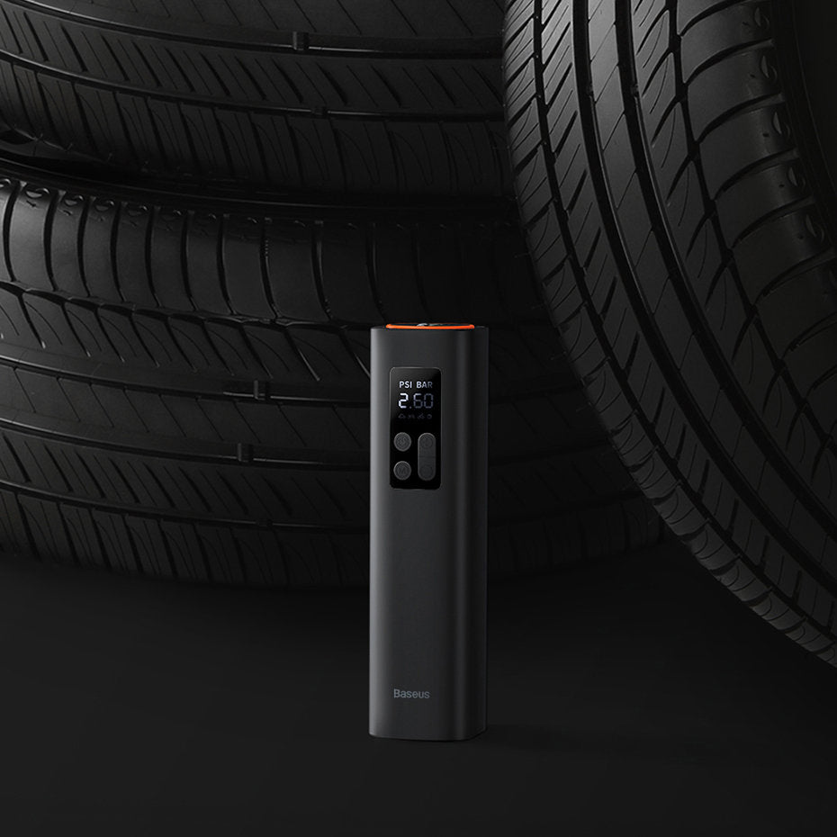 Auto kompresor Baseus Air Pump, znovu zabalený CRCQ000001