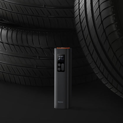 Auto kompresor Baseus Air Pump, znovu zabalený CRCQ000001