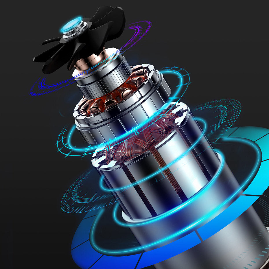 Auto kompresor Baseus Air Pump, znovu zabalený CRCQ000001