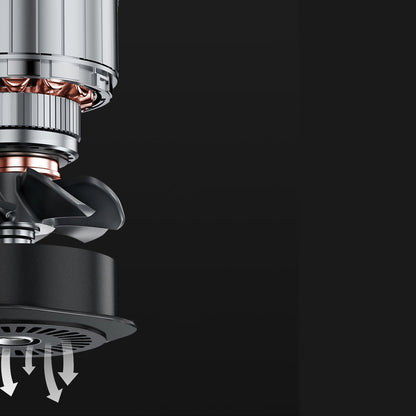 Auto kompresor Baseus Air Pump, znovu zabalený CRCQ000001