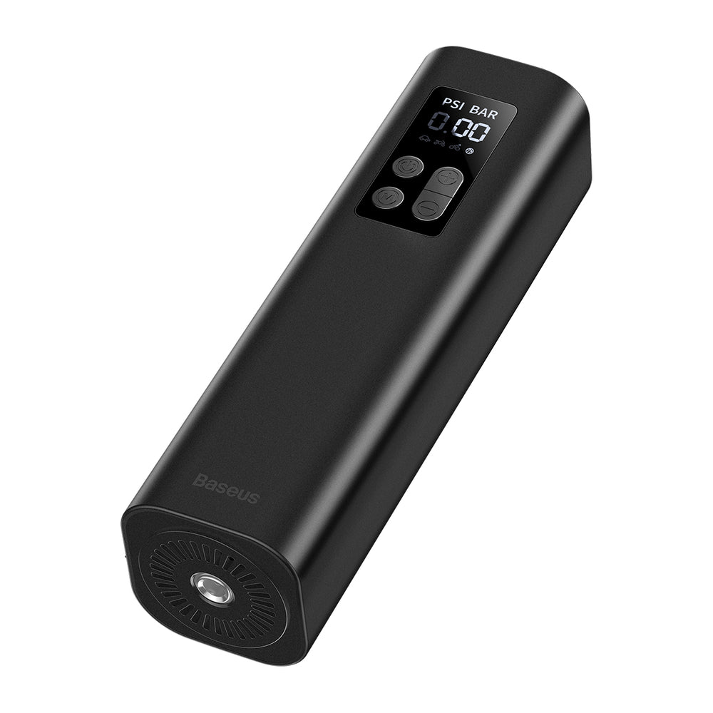 Auto kompresor Baseus Air Pump, znovu zabalený CRCQ000001