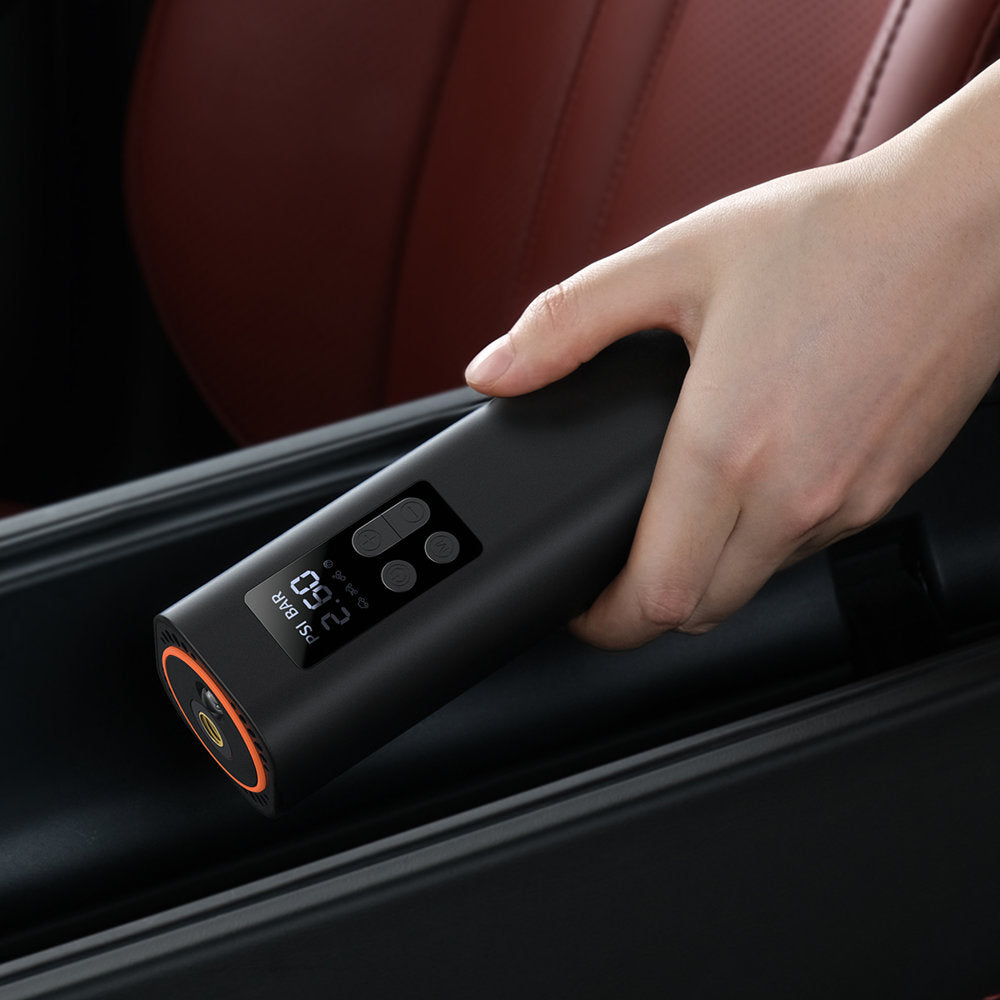 Auto kompresor Baseus Air Pump, znovu zabalený CRCQ000001