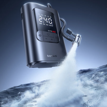 Compresor Auto Baseus GoTrip VA1 Super Mini C0119701