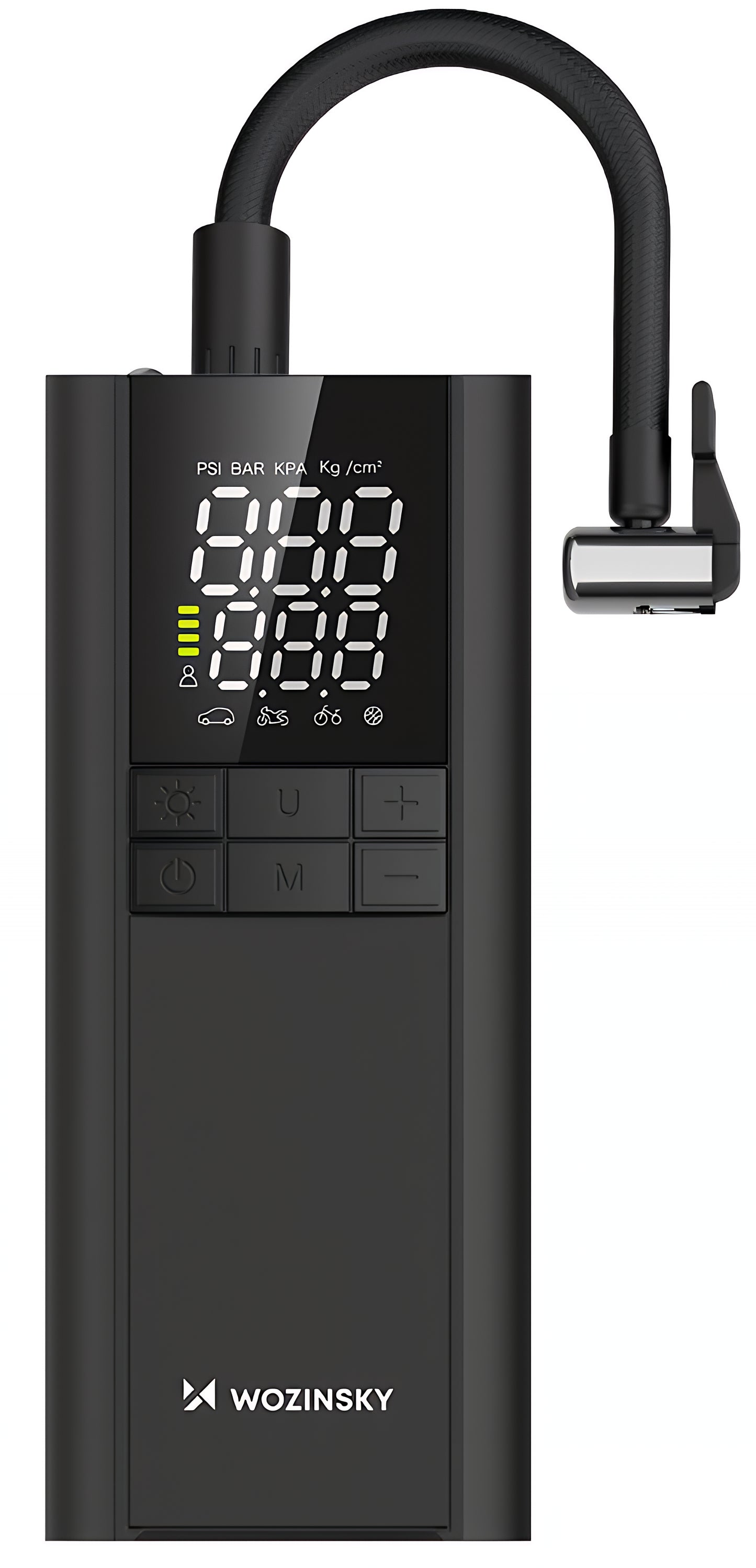 WZK WPEP-8000 Car Compressor