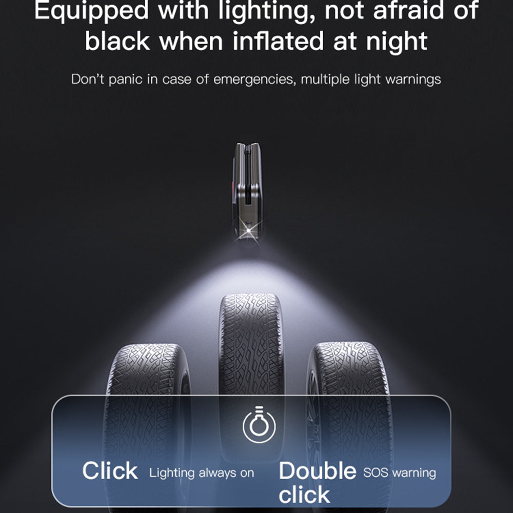 Auto kompresor Yesido VC04