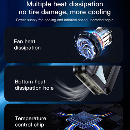 Auto kompresor Yesido VC04