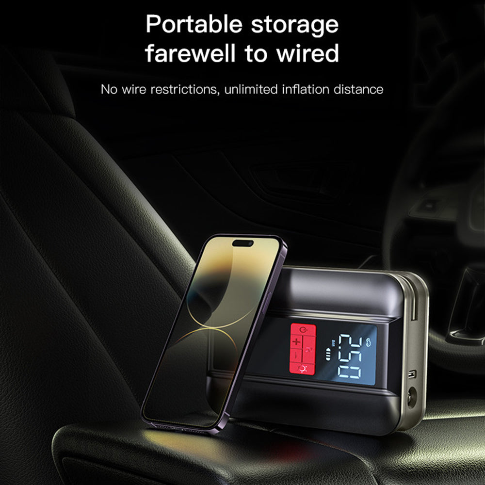 Auto kompresor Yesido VC04