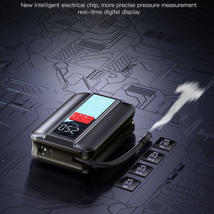 Auto kompresor Yesido VC04