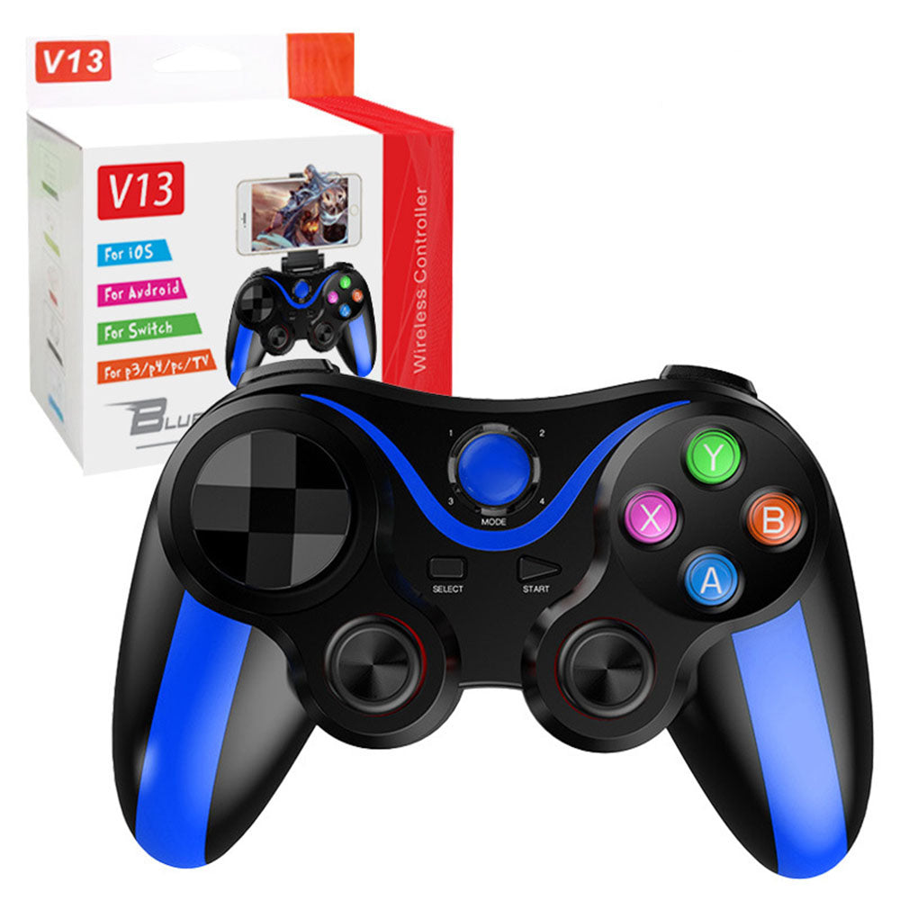 Ovládač Techsuit V13, Modrý