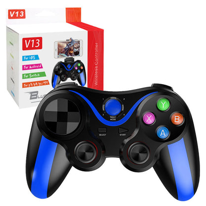 Ovládač Techsuit V13, Modrý