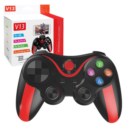 Ovládač Techsuit V13, červený
