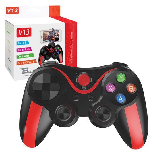Ovládač Techsuit V13, červený