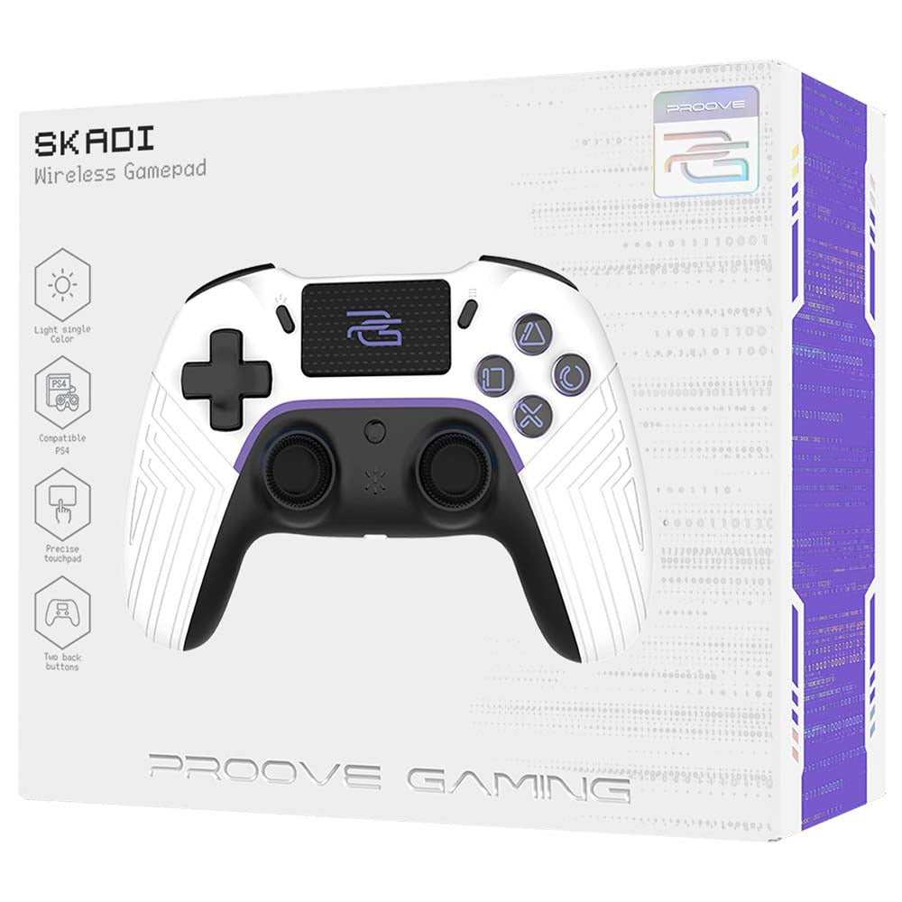 Controller Proove Skadi, Biely WGSK00022002