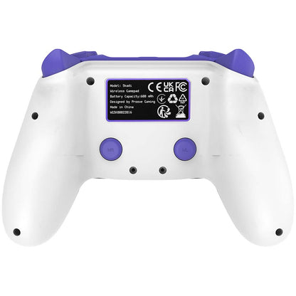 Controller Proove Skadi, Bielo Fialový WGSK00022016