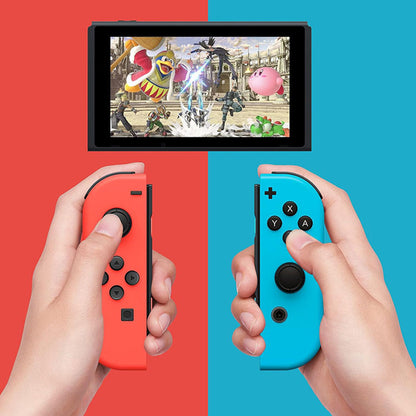 Ovládač Techsuit THSWC pre Nintendo Switch / Switch OLED / Switch Lite, Červeno Modrý