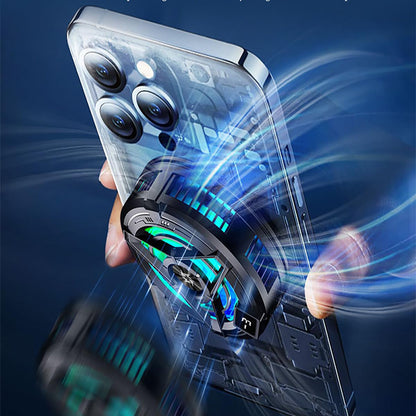 Chladič na herný telefón Techsuit SL17, čierny