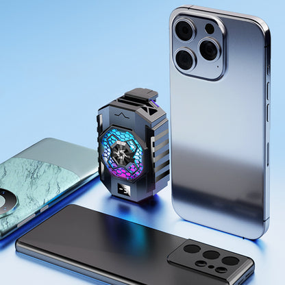 Chladič na herný telefón Techsuit SL31, čierny