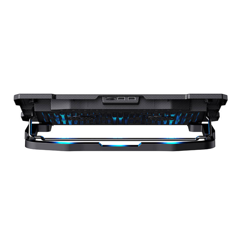 HAVIT F2076 Cooler, for Laptops up to 17 inches, Black