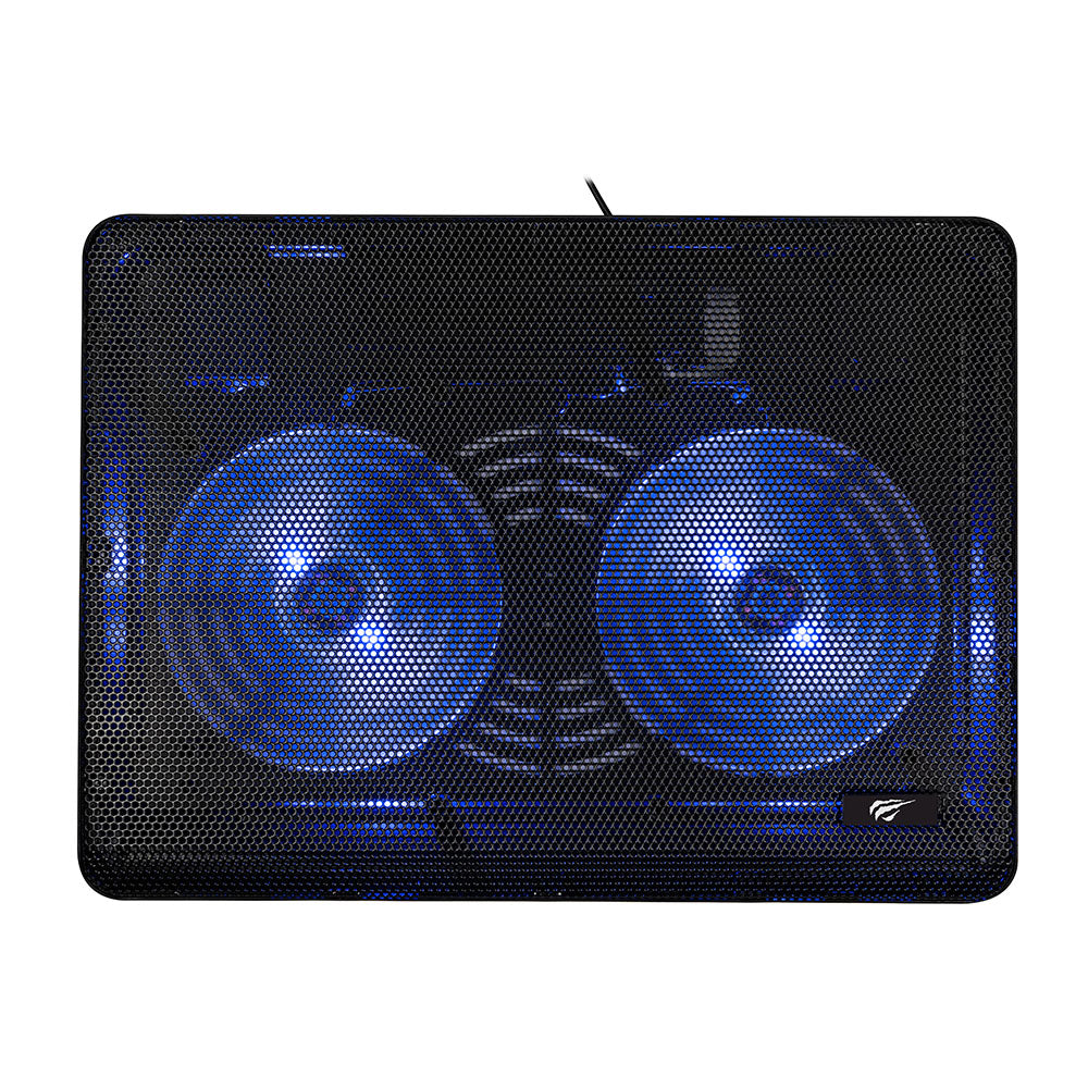 Cooler HAVIT GameNote F2035 pre Laptop 14inch - 15.6inch, Čierny