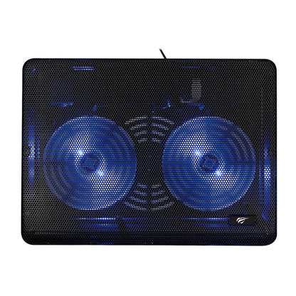 Cooler HAVIT GameNote F2035 pre Laptop 14inch - 15.6inch, Čierny
