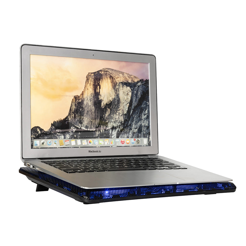 Cooler HAVIT GameNote F2035 pre Laptop 14inch - 15.6inch, Čierny