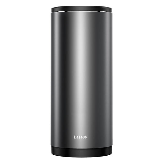 Kôš do auta Baseus Gentleman Style s 30 odpadkovými vreckami, sivý CRLJT-0G