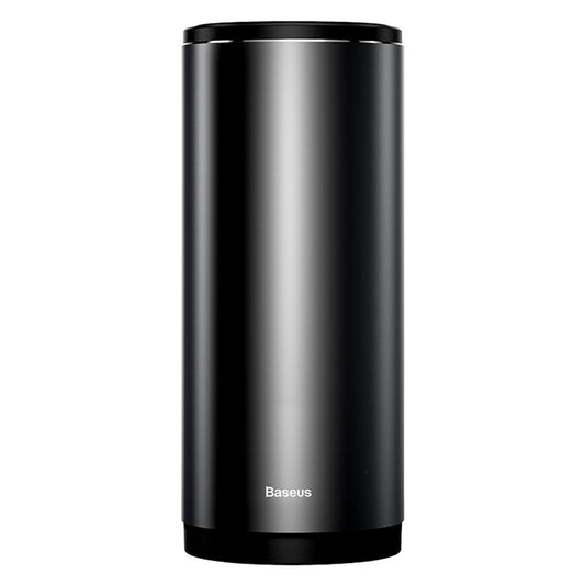 Auto koš Baseus Gentleman Style s 30 odpadkovými vreckami, Čierny CRLJT-01