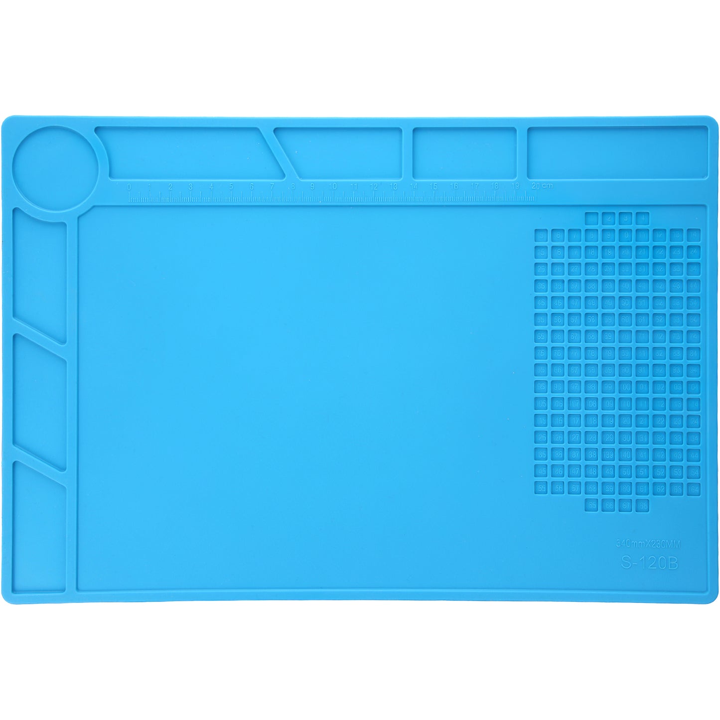 Servisná podložka OEM S-120, 34 cm x 23 cm