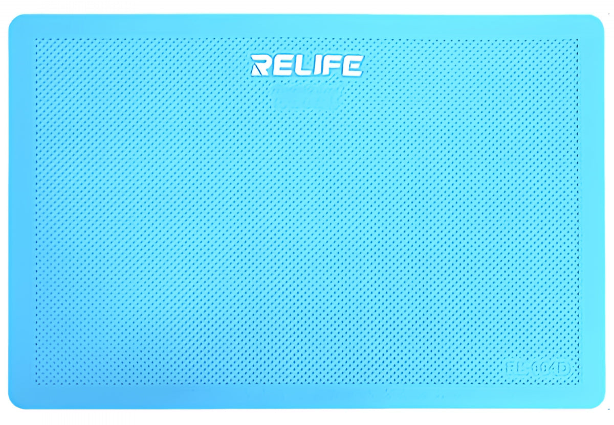 Servisná podložka Relife RL-004D, 339 mm x 229 mm, modrá