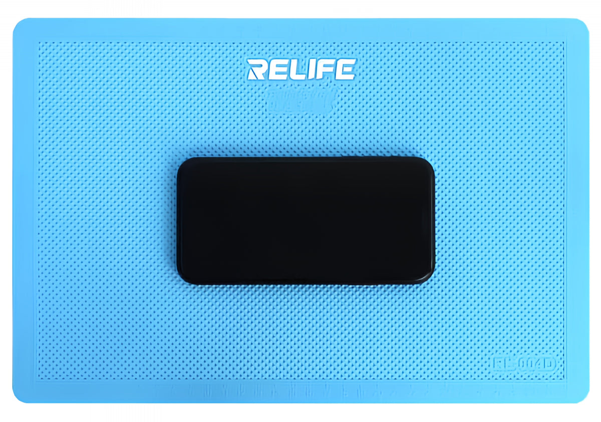 Servisná podložka Relife RL-004D, 339 mm x 229 mm, modrá