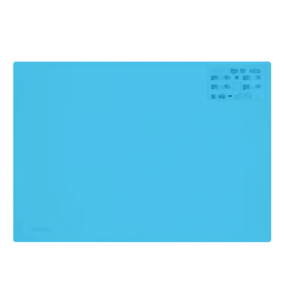 Servisná podložka Relife RL-004FA, 500 mm x 350 mm, modrá