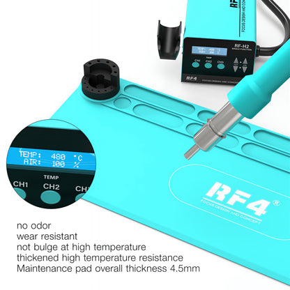 Servisná podložka RF4 RF-PO16, 80 cm x 30 cm