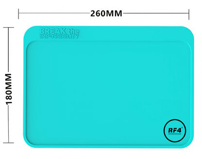 Servisná podložka RF4 RF-PO18, 26 cm x 18 cm, zelená