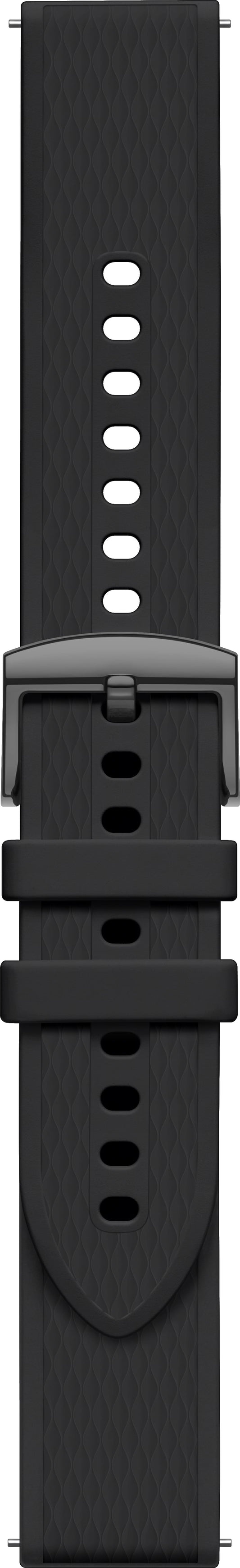 Remienok pre OnePlus Watch 3 43mm, čierny 5491100457