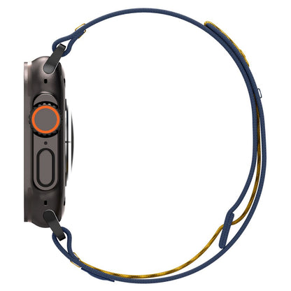 Remienok Spigen Athlex Air pre Apple Watch 49mm / 46mm / 45mm / 44mm Series, Námornícka modrá
