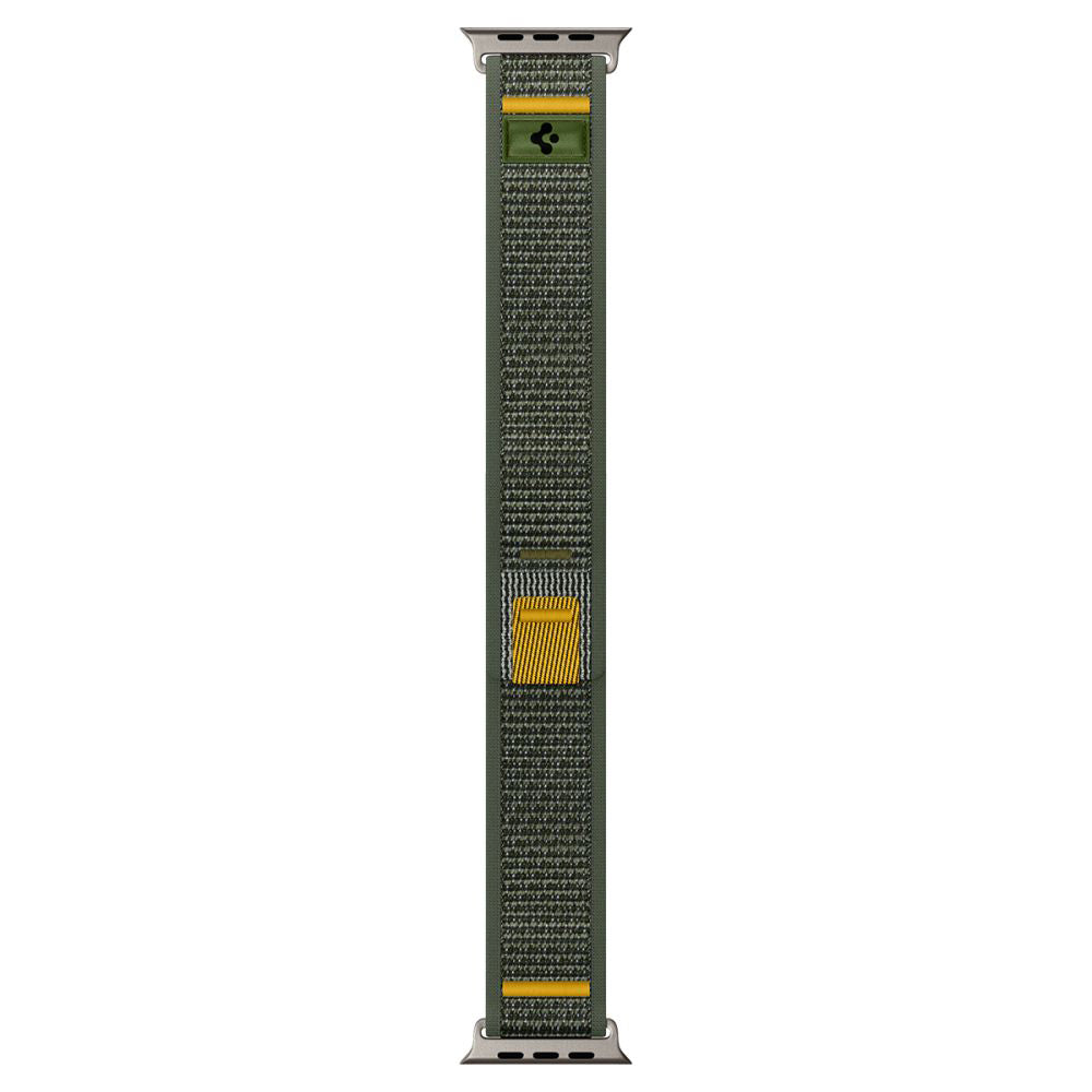 Spigen Athlex Air Strap for Apple Watch 49mm / 46mm / 45mm / 44mm Series, Green AMP09035