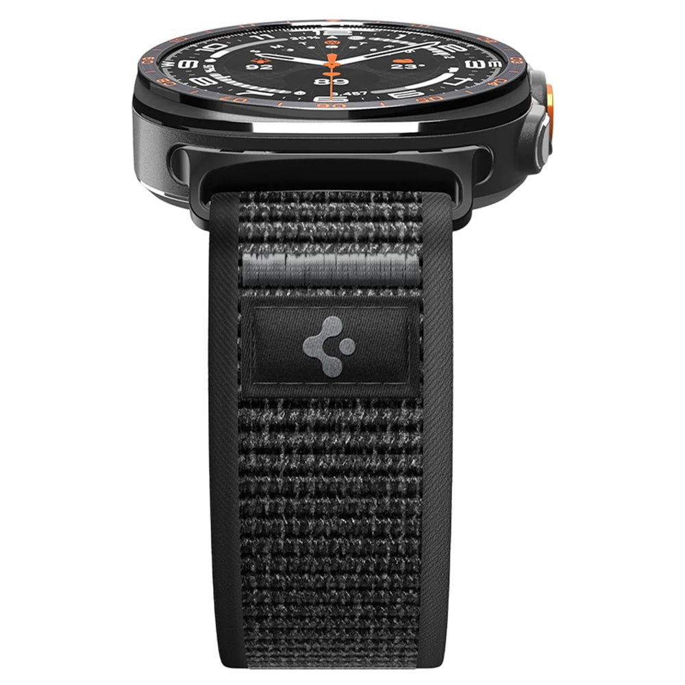 Remienok Spigen Athlex Air pre Samsung Galaxy Watch Ultra Series, čierno-sivý AMP11614