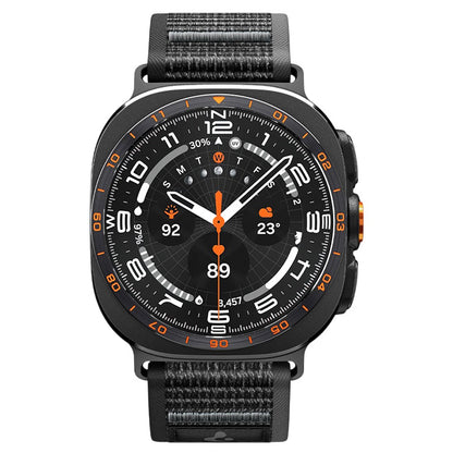 Remienok Spigen Athlex Air pre Samsung Galaxy Watch Ultra Series, čierno-sivý AMP11614