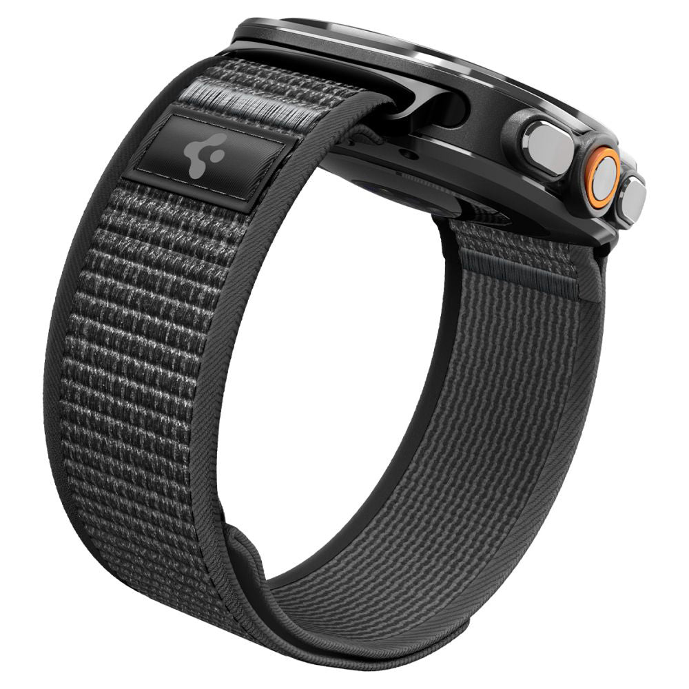 Remienok Spigen Athlex Air pre Samsung Galaxy Watch Ultra Series, čierno-sivý AMP11614