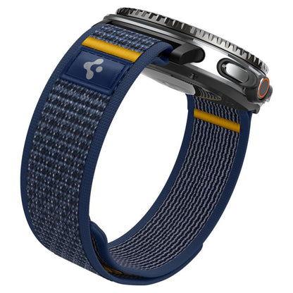 Remienok Spigen Athlex Air pre Samsung Galaxy Watch9 / Watch8 / Watch8 Classic Series, tmavomodrý AMP10114