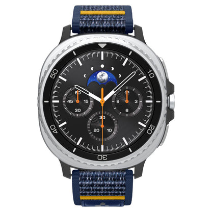 Remienok Spigen Athlex Air pre Samsung Galaxy Watch9 / Watch8 / Watch8 Classic Series, tmavomodrý AMP10114